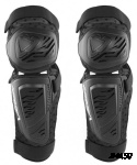 Наколенники Leatt Knee & Shin Guard EXT Black