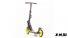 Самокат KROSTEK 200 NEO (салатовый)