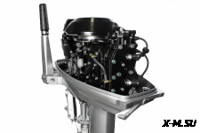 Лодочный мотор SEANOVO SN30FHS