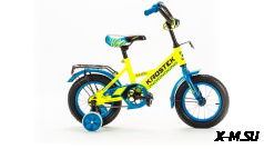 Велосипед 12 KROSTEK BAMBI BOY (500099)