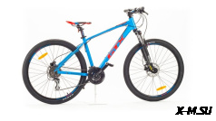 Велосипед 27,5 GTX  ALPIN 100