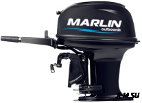 Лодочный мотор MARLIN MP 40 AMH под водометную насадку