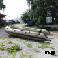Лодка ПВХ BADGER DL 370 AL