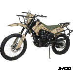 Мотоцикл MOTOLAND (МОТОЛЕНД)  300 ENDURO MILITARY