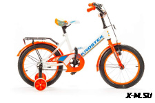 Велосипед 16 KROSTEK BAMBI BOY (500101)