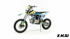 Мотоцикл MOTOLAND (МОТОЛЕНД) Кросс NX125 E (2021 г.)