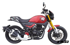 Мотоцикл COBRA SRM