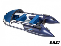 Надувная лодка GLADIATOR D370AL