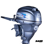 Лодочный мотор SEANOVO SNF25HS