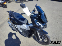 Скутер X-MOTORS JET RS 200cc EFI (replica Honda Х-ADV) CBS