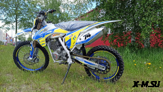 МОТОЦИКЛ КРОСС 250 TT250 (172FMM) PRO SPORT