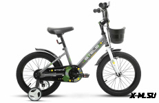 Велосипед STELS Strike VC 16&quot; Z010