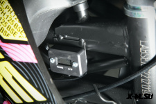 Питбайк BSE PH 125 14/12 AK47 Red