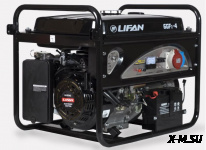 Генератор Lifan 6 GF2-4