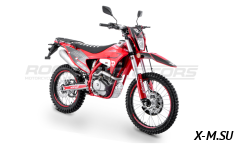 Мотоцикл эндуро ROCKOT GS7 ALL-TERRAIN (250cc, 171FMM (YB250R), 21/18)