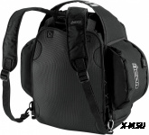 Рюкзак на бак ICON BACKPACK Black