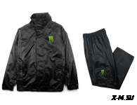 Комплект дождевой MONSTER Black