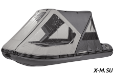 Тент кабриолет Фрегат 430 FM Jet