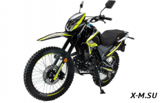 Мотоцикл MOTOLAND (МОТОЛЕНД) ENDURO LT 250 (165FMM) NEON (2023г.)