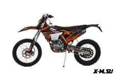 Мотоцикл MOTOLAND (МОТОЛЕНД)  Moto Apollo M5 300 EFI (175FMM PR5)