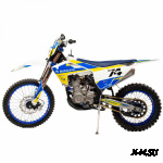 Мотоцикл MOTOLAND (МОТОЛЕНД) Кросс XT300 ST (174MM-3)