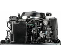 Лодочный мотор PROMAX SP60FEES