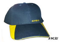 Бейсболка с вышивкой «STELS»