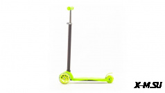 Самокат KROSTEK  COMPACT (салатовый)