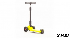 Самокат KROSTEK  SKY (салатовый)