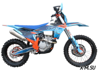 Мотоцикл GR8 F250L (4T NX250) Enduro PRO (2025 г.)