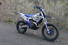 Кроссовый мотоцикл FAIDET NC300S EFI ULTRA KKE