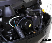 Лодочный мотор MARLIN MF 9.9 AWHBL