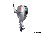 Лодочный мотор SEANOVO SNEF9,9(20)HEL - EFI