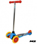 Самокат 3-х кол. Супермен Т59561