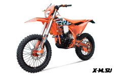 Мотоцикл BRZ SX8 NC300s EFI 24