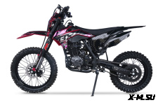 Мотоцикл BRZ X5 PR250 19/16