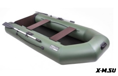 Моторная лодка PELICAN 270T