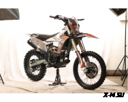 Мотоцикл JHL MOTO JHL ZR6 NB300 (174MN-3)