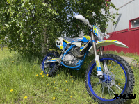 МОТОЦИКЛ MOTOLAND КРОСС XT250 HS (172FMM) PRO SPORT