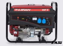 Генератор Lifan 3 GF-3