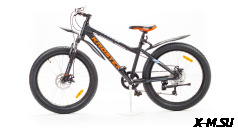 Велосипед 24&quot; KROSTEK ADVANCED 400