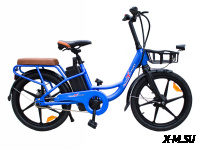 Электровелосипед PONY