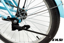 Велосипед 20'' KROSTEK COMPACT 201