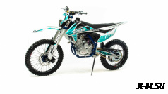 Мотоцикл MOTOLAND (МОТОЛЕНД) X3 300W LUX (174MN-3)