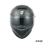 Шлем интеграл карбоновый HETOSHI FF936S CARBON MATE 12K FORGED р.XL