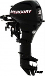 Лодочный мотор Mercury F20 EL