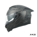 Шлем интеграл карбоновый HETOSHI FF936S CARBON MATE 12K FORGED р.L