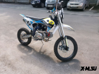Питбайк MOTOLAND (МОТОЛЕНД)  NX125 PRO Sport