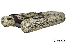 Лодка ПВХ Фрегат 310 Air (НДНД)