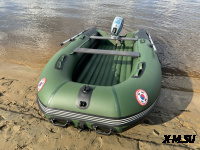 Лодка MISHIMO BIG FLOOR 400